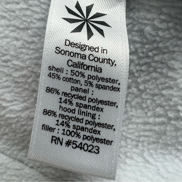 Athleta Scuba Hoodie Jacket Size XS - Picture 13 of 16